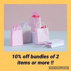 Feel free to make me offers too !!!